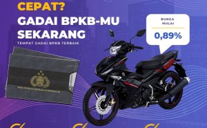 Kredit Jaminan Bpkb Motor Yamaha Jupiter Mx King 150 GP Dapat Dana Berapa? Seperti Ini Simulasinya